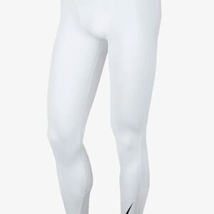 Nike Pro Men's Therma Compression Tights 929711-100 Size M